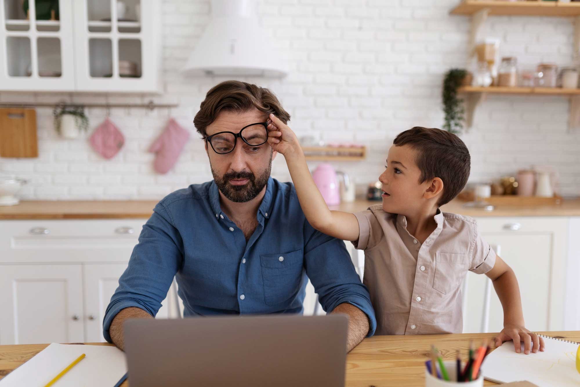 چالش تدریس آنلاین