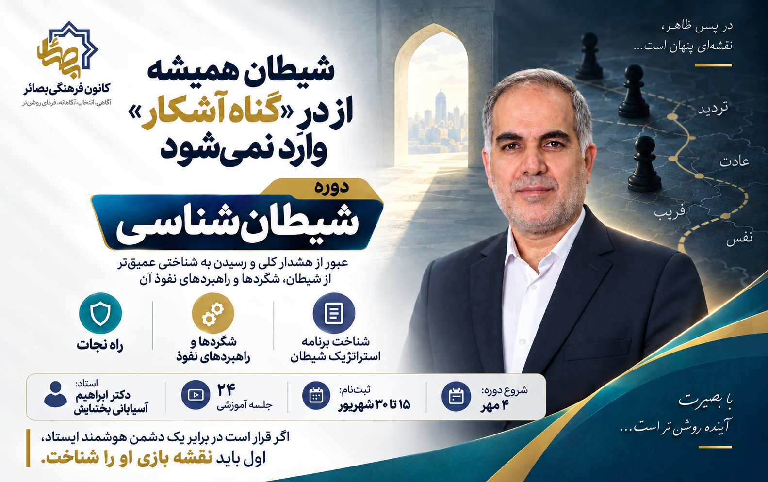شیطان شناسی